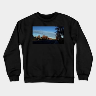 A City Scene Photography My Crewneck Sweatshirt